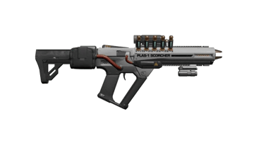 PLAS-1 Scorcher - Max Level